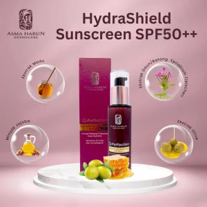 Hydrashield Sunscreen SPF50