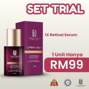 Retinol serum